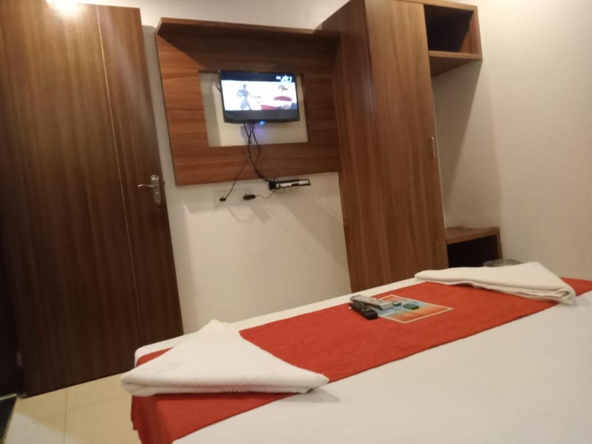 Hotel Sai Deep Lodging By Wb Inn Nova Bombaim Exterior foto