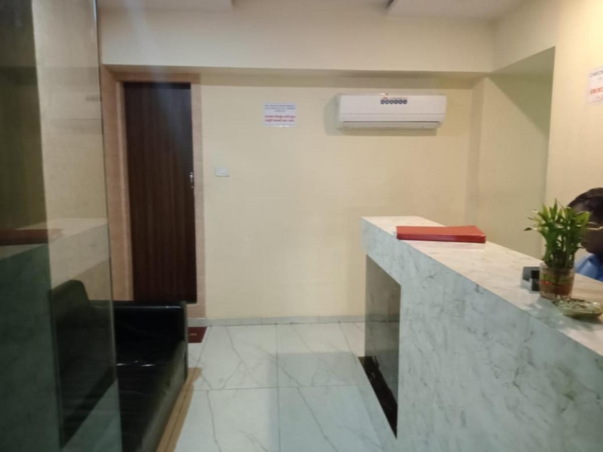 Hotel Sai Deep Lodging By Wb Inn Nova Bombaim Exterior foto